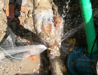 莱州测漏水公司电话